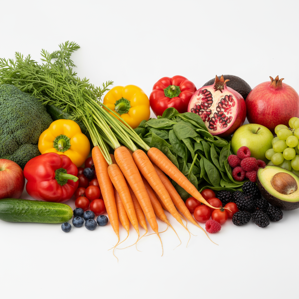 Разнообразные продукты